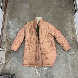 Saturdays NYC - SAMPLE - Kamano Down Parka - Medium